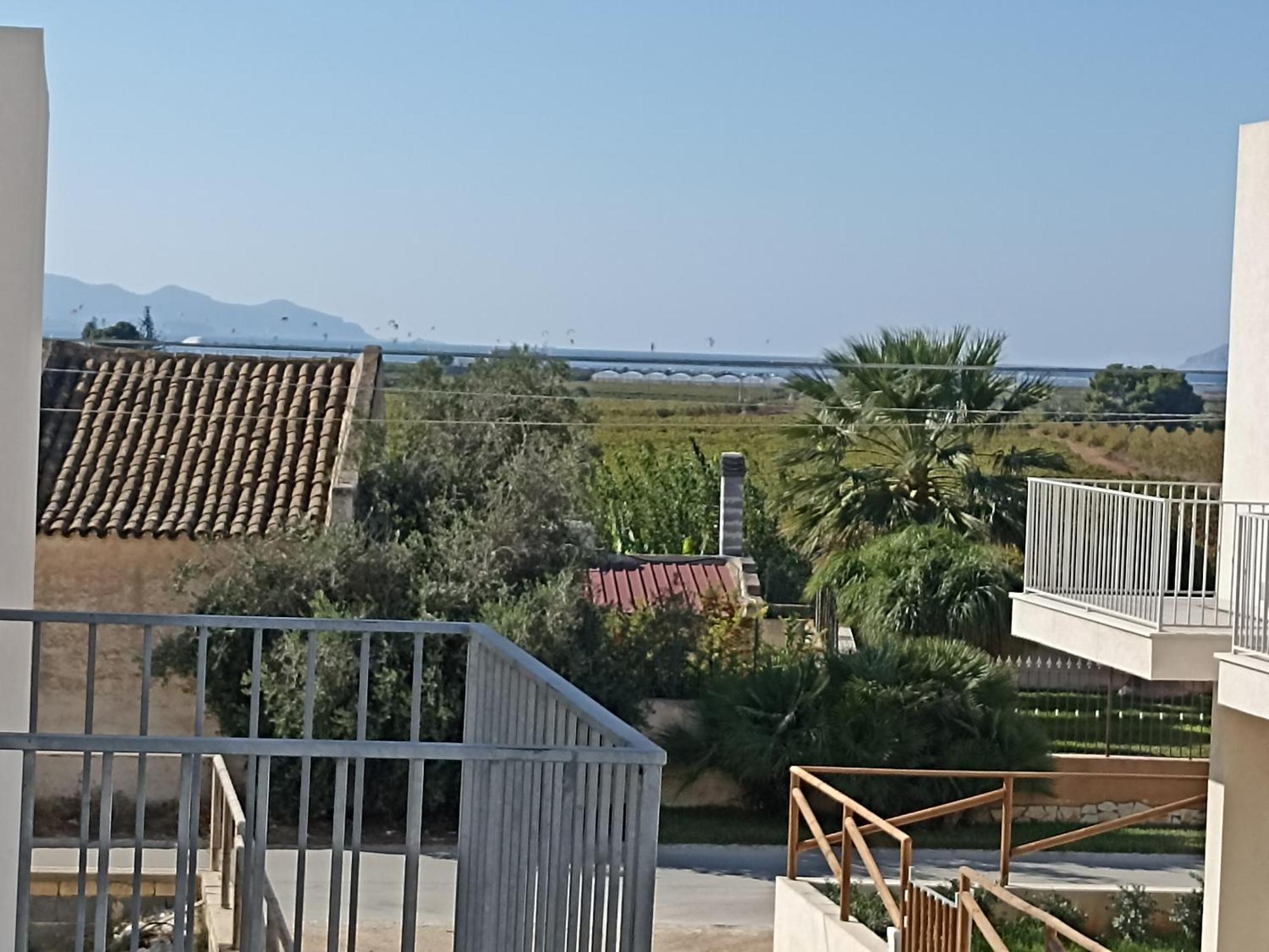 La Casetta Giosa Sullo Stagnone Marsala Exterior photo